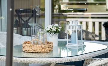 „Lillan“ – 250 m vom Meer entfernt auf Fünen 3