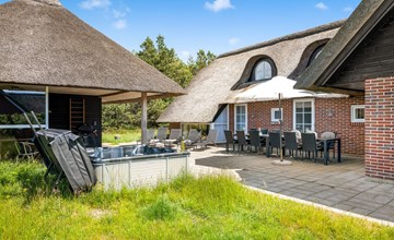 "Vangel" - 500 meter van de zee in West-Jutland 2