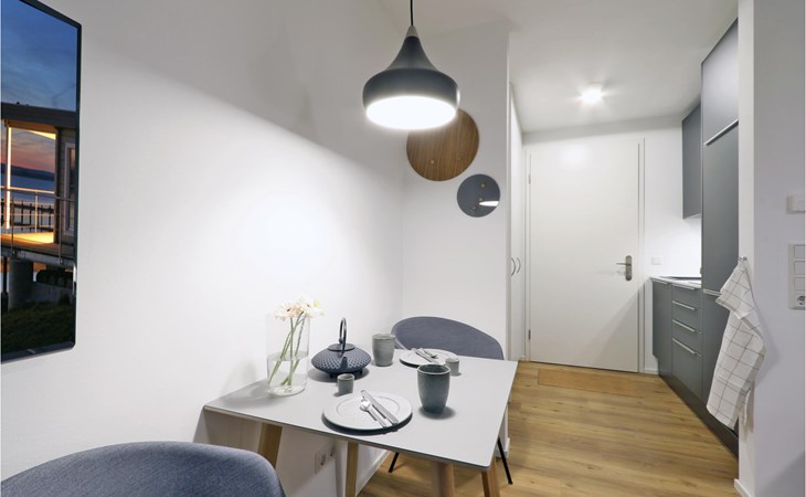 Lovely apartment in Lembruch/Dümmer See 1