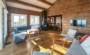Cozy home in Sjusjøen with WiFi 3