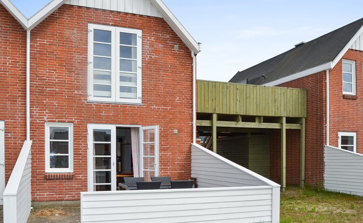 "Urmas" - 1 km van de zee in West-Jutland 1