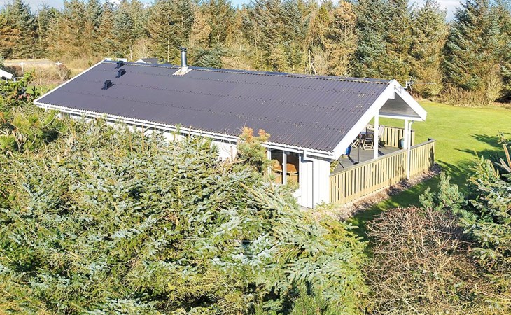 "Elsemaria" - 1.3km from the sea in NW Jutland 1