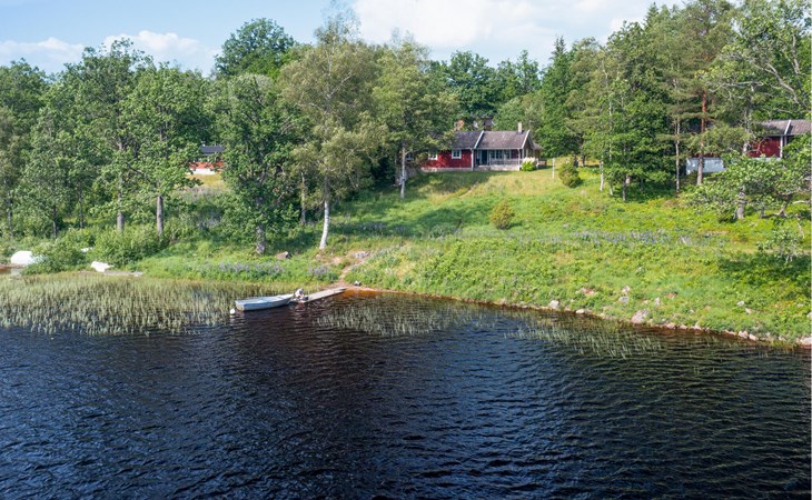 Stunning home in Gislaved with sauna 1