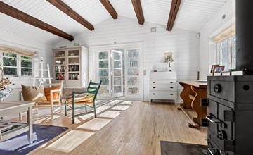 Lovely home in Tisvildeleje with sauna 3