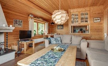 Korpstigen Renen (DAN074) 2