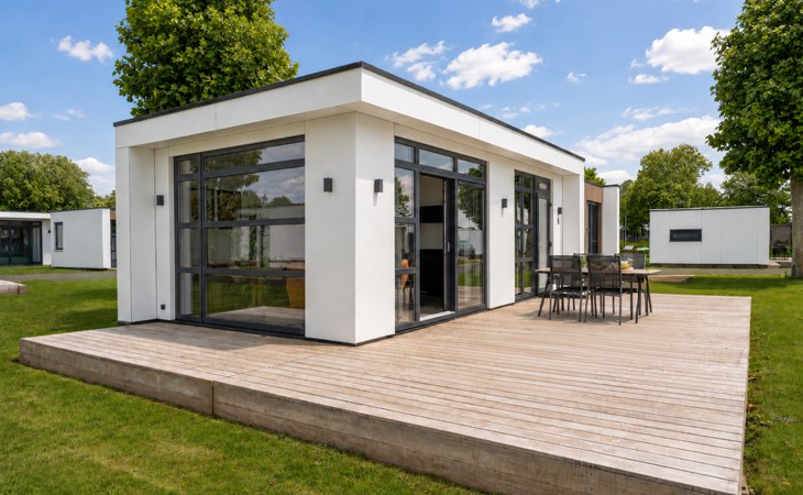 Villa Maritiem | 4 Pers. 1