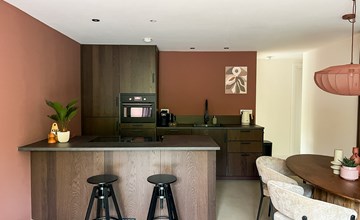 De Drentse Droom mit Whirlpool und Holzofen | 4 Personen 2