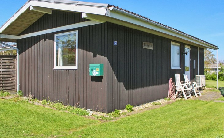 "Carita" - 500 meter van de zee in Djursland en Mols 1