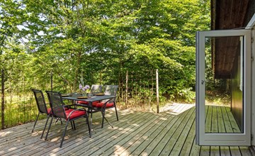 "Caya" - 450 meter van de inham in West-Jutland 2