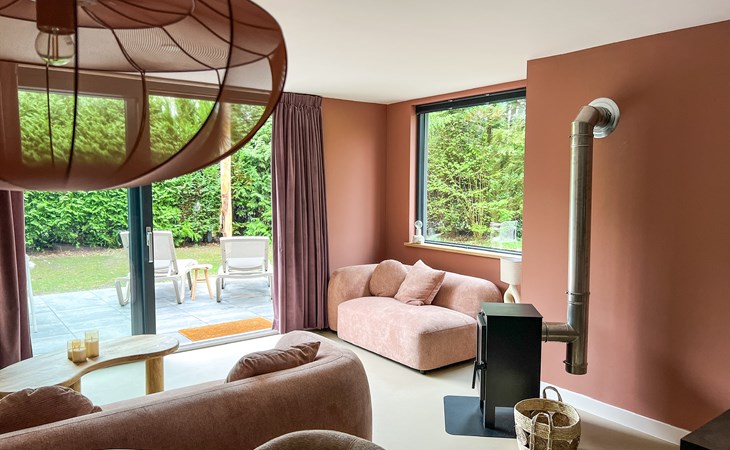 De Drentse Droom mit Whirlpool und Holzofen | 4 Personen 1