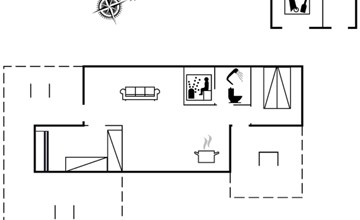 "Elpida" - 2 km van de zee in West-Jutland 2