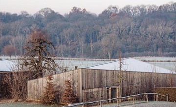 Landgoed St. Geertruid - Natuurloft® Rust met hottub 2