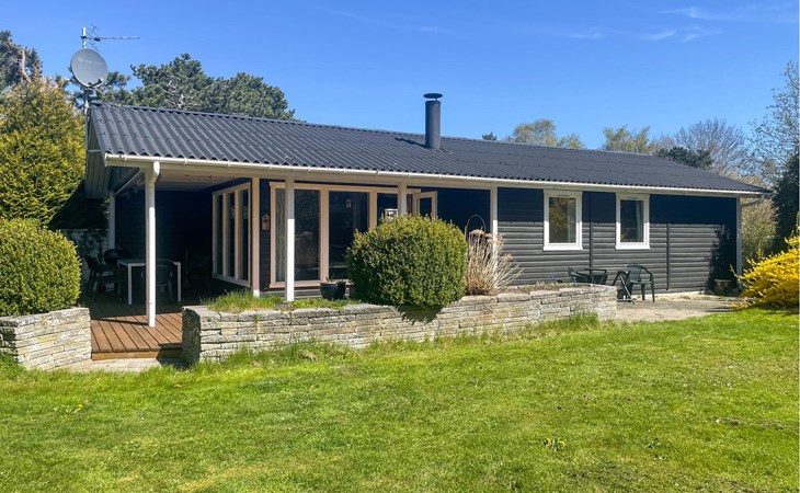 Wunderschönes Haus mit 3 Schlafzimmern in Nykøbing Sj 1