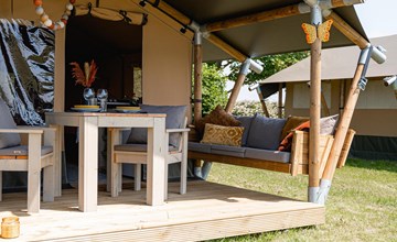 Cast Away Bell tent (all-in price) 2