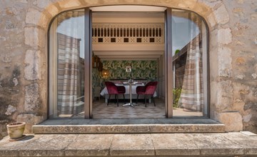 Das Atelier im Mas Naste 2