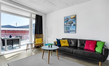 Cozy apartment in Hvide Sande with WiFi 3