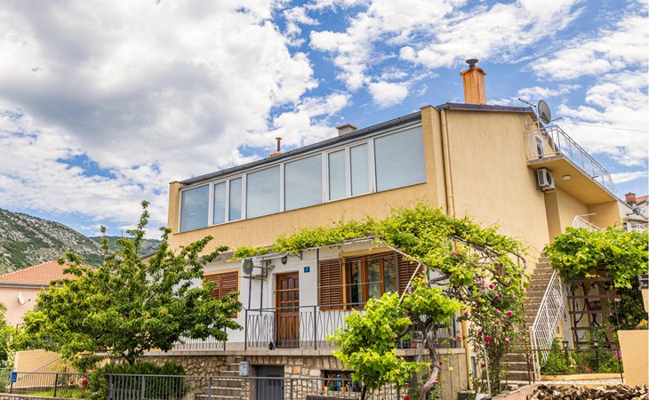 Nice apartment in Senj 1