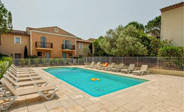 Maison à l'orée du golf 2