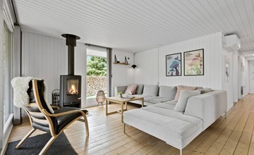 Pet friendly home in Grenaa with WiFi 3