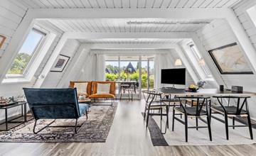Stunning home in Farsø with WiFi 3