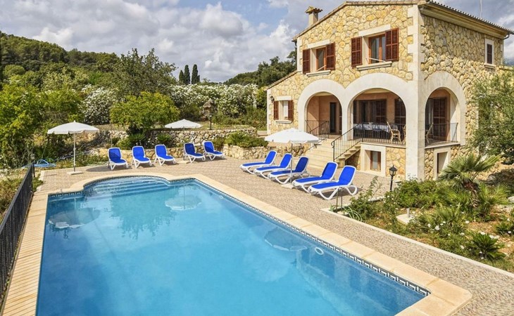 Plan von Ses Rotes 1