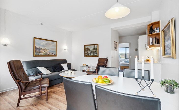 1 bedroom stunning apartment in Fanø 1