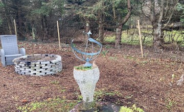 "Elisa" - 600 meter van de zee in NO Jutland 3