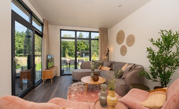 Cannenburch Deluxe met Hottub & Sauna | 4 personen  3