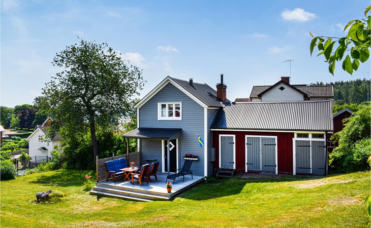 Lovely home in Sommen with kitchen 1