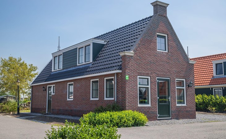 Waterland met Sauna | 6 personen  1