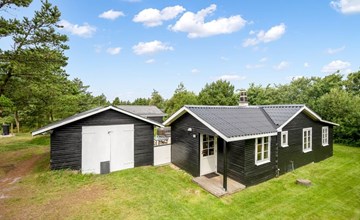 „Ljuba“ – 700 m vom Meer entfernt in Westjütland 3