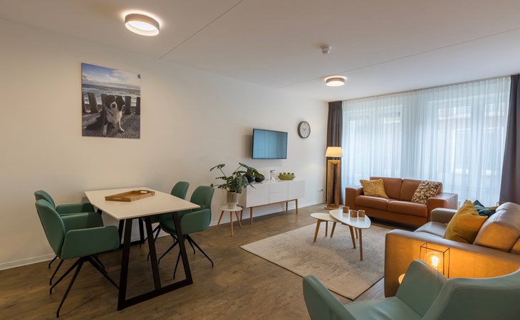 Luxe appartement | 4 personen | Huisdiervriendelijk | Zoutelande 1