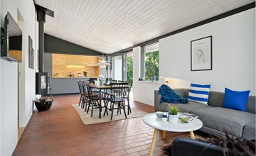 Nice home in Odder with WiFi 3