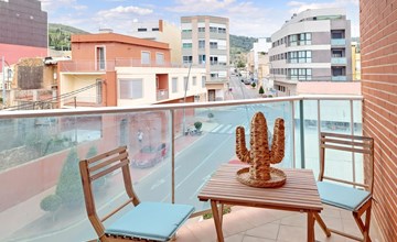 Pet friendly apartment in Torreblanca 2