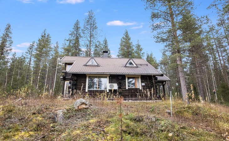 De bergster, Lainio 1