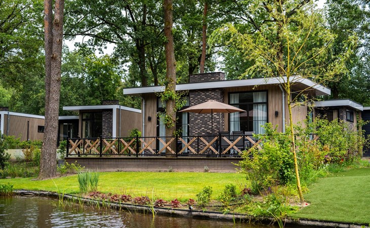 Vakantiewoning Hertenhoeve XL Luxe | 6 persoons 1