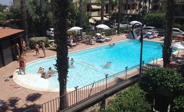 Etna Wohnung in einer Residenz 2