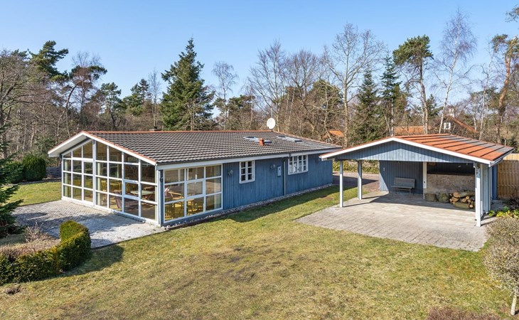 "Sanna" - 330m from the sea in Lolland, Falster and Mon 1