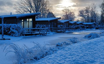 Waterveld Lodge aan het water | 4 personen 2