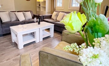 Dotterbloem Chalet met hottub | 6 personen  3
