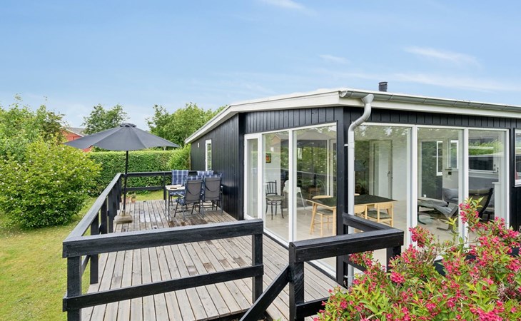 "Albricus" - 250m from the sea in SE Jutland 1