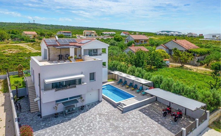 Villa Palmarosa 1