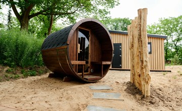 Zand Lodge Sauna | 4 Pers. 3