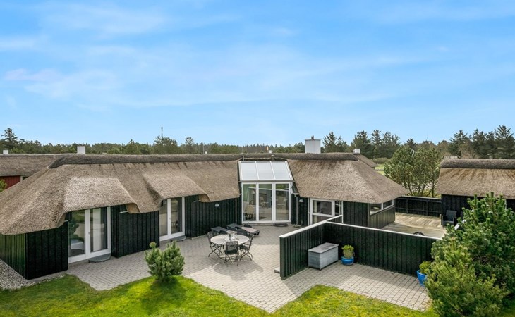 "Hothbrod" - 1.2km from the sea in Western Jutland 1