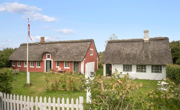 2 bedroom beautiful home in Fanø 1