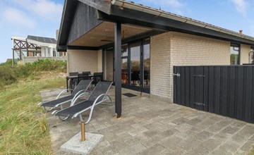 "Sophine" - 50 meter van de zee in West-Jutland 3