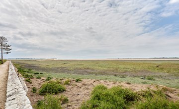 Der Sund Herrliche Aussicht auf Le Havre 2