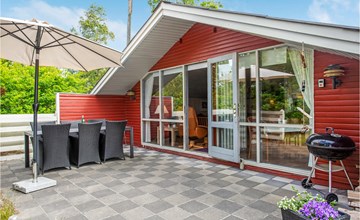 Beautiful home in ålbæk with sauna 2
