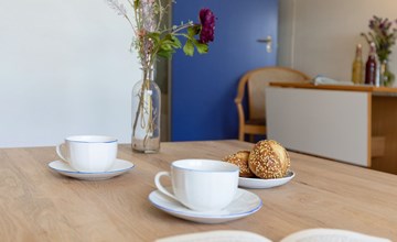 "Melita" - 300 meter van de zee in Bornholm 2