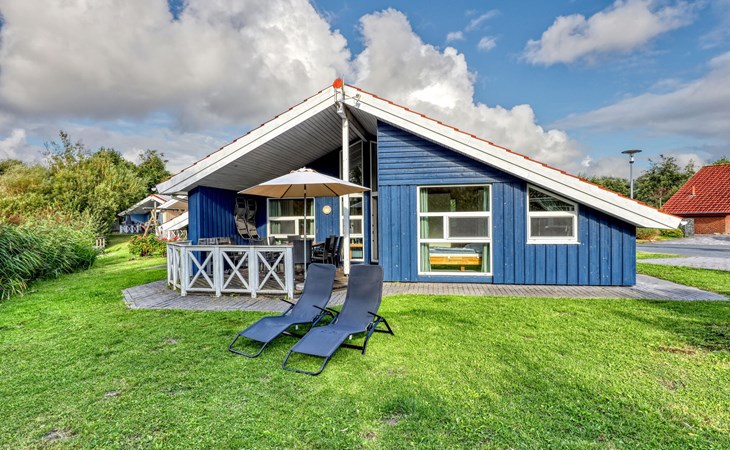 Nice home in Otterndorf with sauna 1
